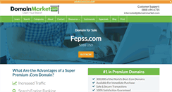Desktop Screenshot of fepss.com